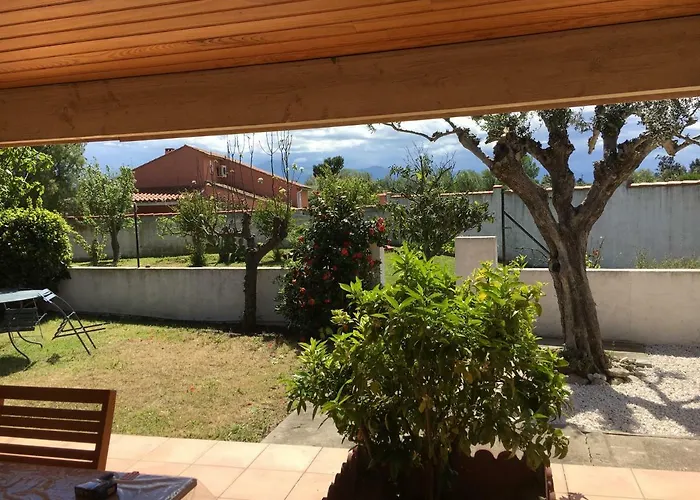 Βίλα Rapatel Saint-Cyprien (Pyrenees-Orientales)